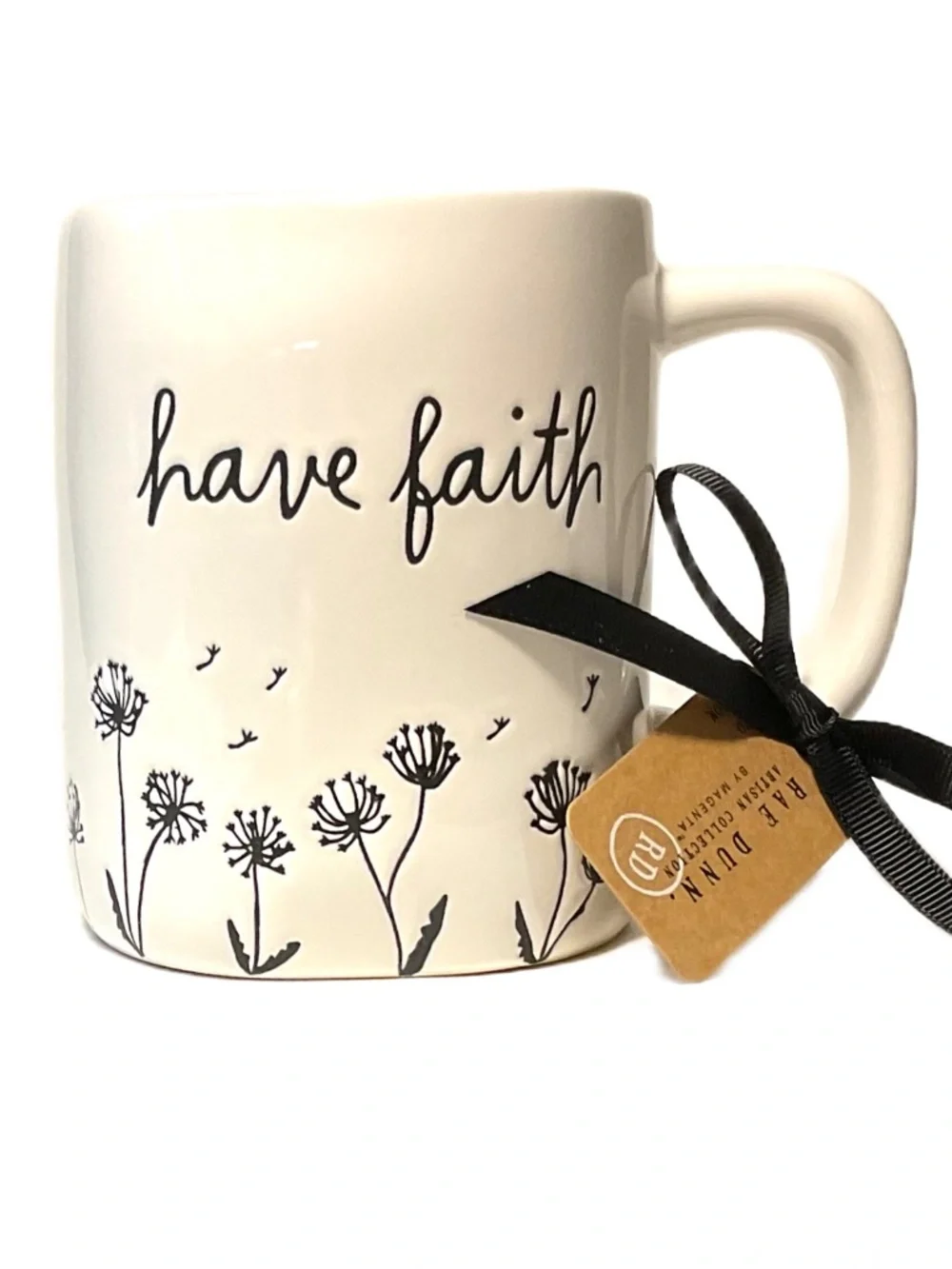 Have Faith Coffee Mug